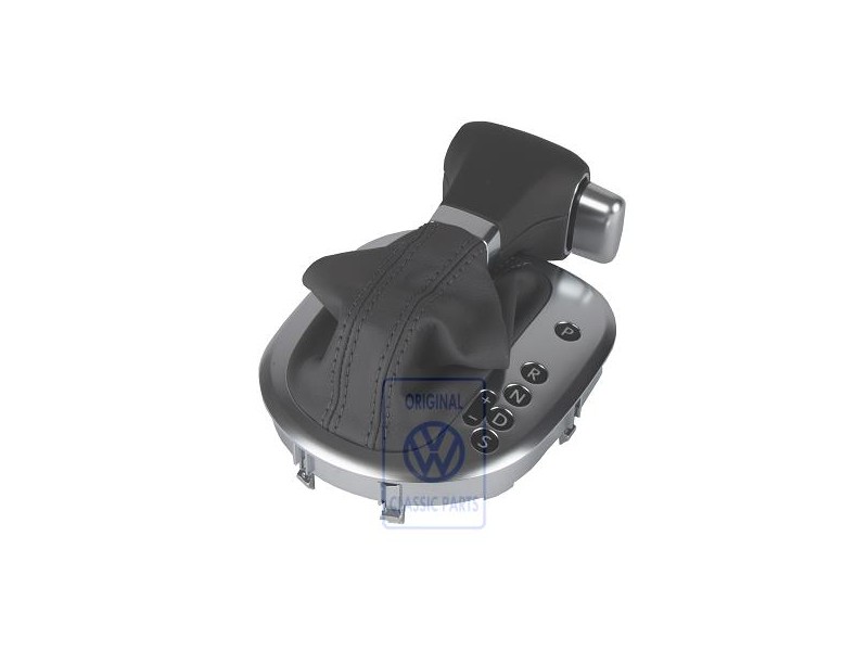 VW Original Cubierta Negro/Antracita - 1T2713203C TZL