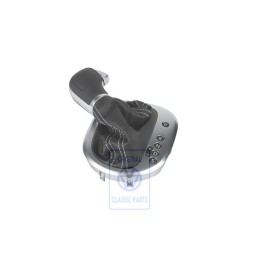 VW Original Cubierta Negro/Gris Plata - 1T2713203Q RIM