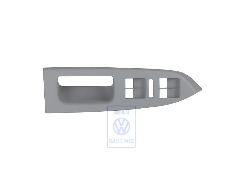 VW Original Cuenco De Asidero-Parte Super. 