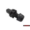 VW Original Tope Elastico, Ajustable - 6Q6827499A