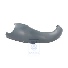 VW Original Aleta Guardabarros Imprimado - 1Y0821106 GRU