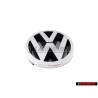 VW Original Frente Simbolo Insignia Emblema Cromo - 1T0853601A