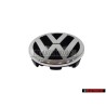 VW Original Frente Simbolo Insignia Emblema Cromo - 1T0853601A