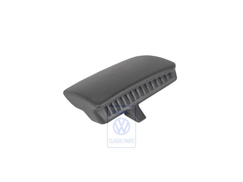 VW Original Asidero Desenclavamiento Resp Negro - 1Y0881633A B41