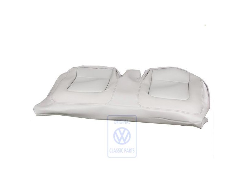 VW Original Tapizado (Cuero Artifi.) Gris Franela - 1Y0885405B NZC