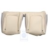 VW Original Tapiz. Respaldo(Cuero Artifi.) Beige Crema - 1Y0885805B NZB