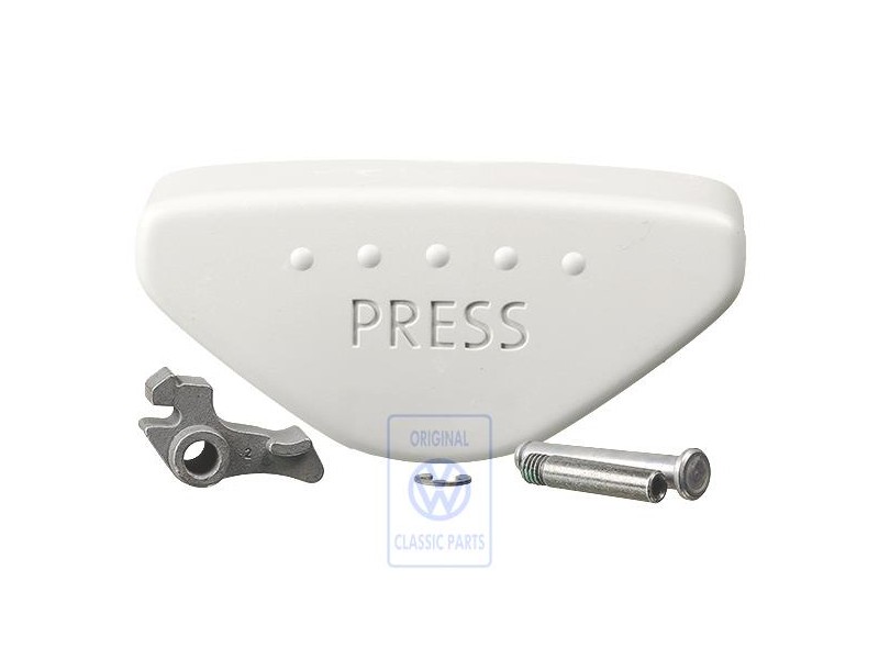 VW Original Juego De Reparacion Para Pulsador Gris Perla - 1YM898002 Y20