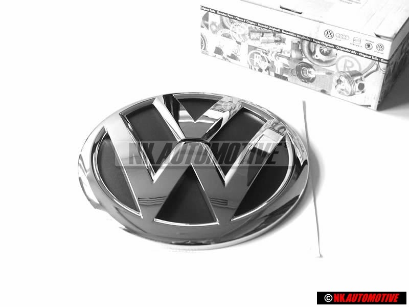 VW Original Trasero Simbolo Insignia Emblema Cromo - 2H5853630A ULM