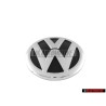 VW Original Trasero Simbolo Insignia Emblema Cromo - 2H5853630A ULM