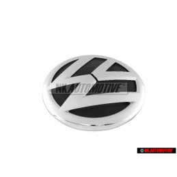 VW Original Trasero Simbolo Insignia Emblema Cromo - 2H5853630A ULM