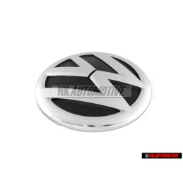 VW Original Trasero Simbolo Insignia Emblema Cromo - 2H5853630A ULM