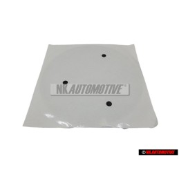 VW Original Trasero Simbolo Insignia Emblema Cromo - 2H5853630A ULM