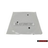 VW Original Trasero Simbolo Insignia Emblema Cromo - 2H5853630A ULM