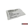 VW Original Trasero Simbolo Insignia Emblema Cromo - 2H5853630A ULM