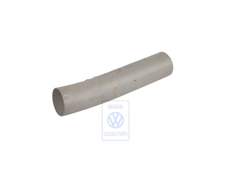 VW Original Tubuladura De Tubo - 211261629