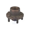 VW Original Cubo Rueda Del.Con Disco Freno - 211405579
