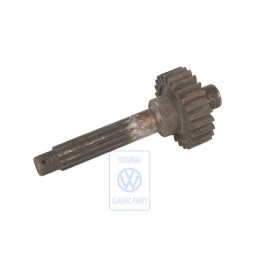 VW Original Arbol De Rueda Dentada - 211501267H