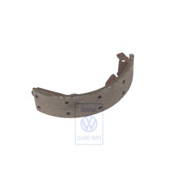 VW Original Zapata Freno Con Forro - 211609537J