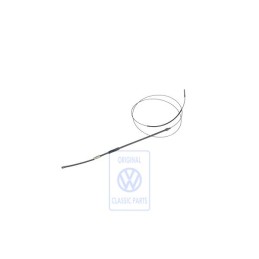 VW Original Pieza Suprimida - 211609701E