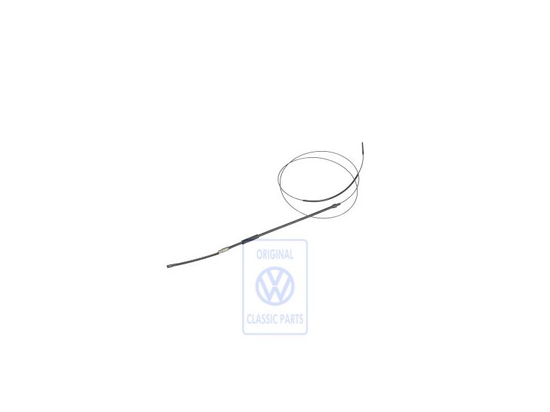 VW Original Pieza Suprimida - 211609701E