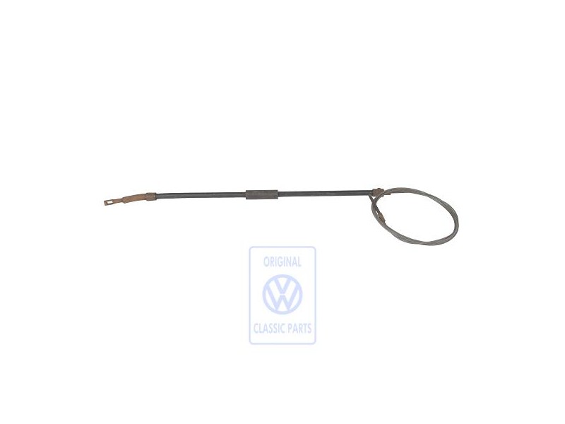 VW Original Pieza Suprimida - 211609721A