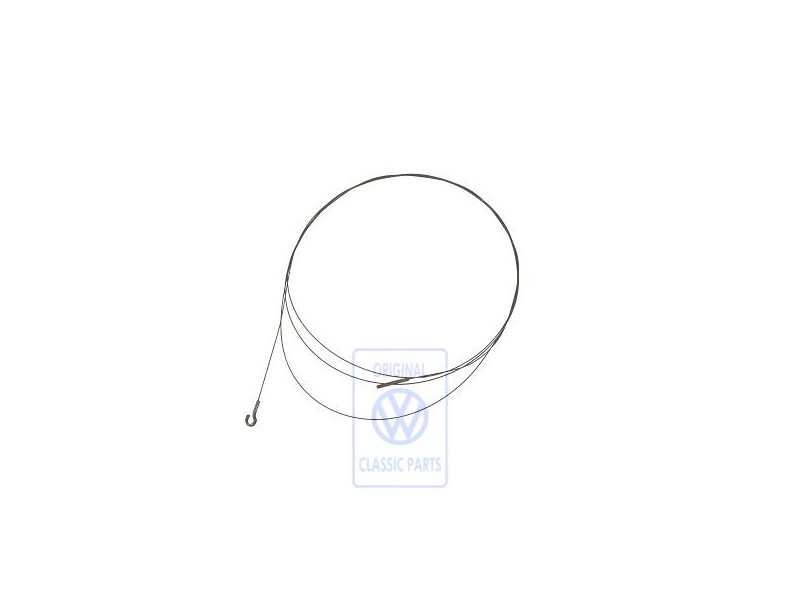 VW Original Cable Acelerador - 211721555D