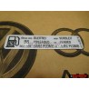 VW Original Placa De Identificacion Octano Min. 