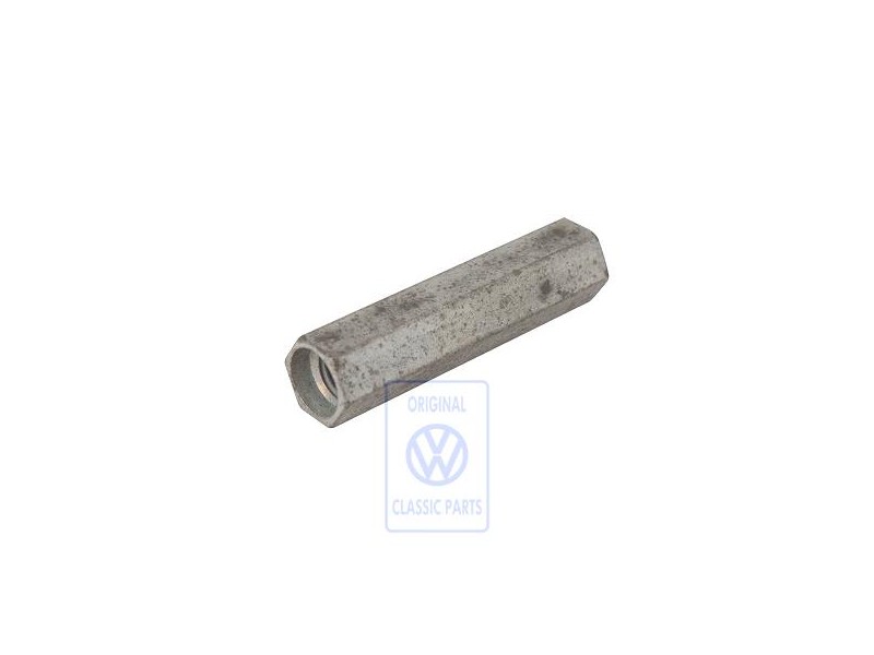VW Original Casquillo Roscado - 211843727