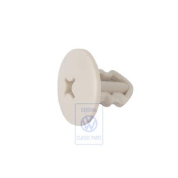 VW Original Tapon Beige Claro - 211857785 8VK