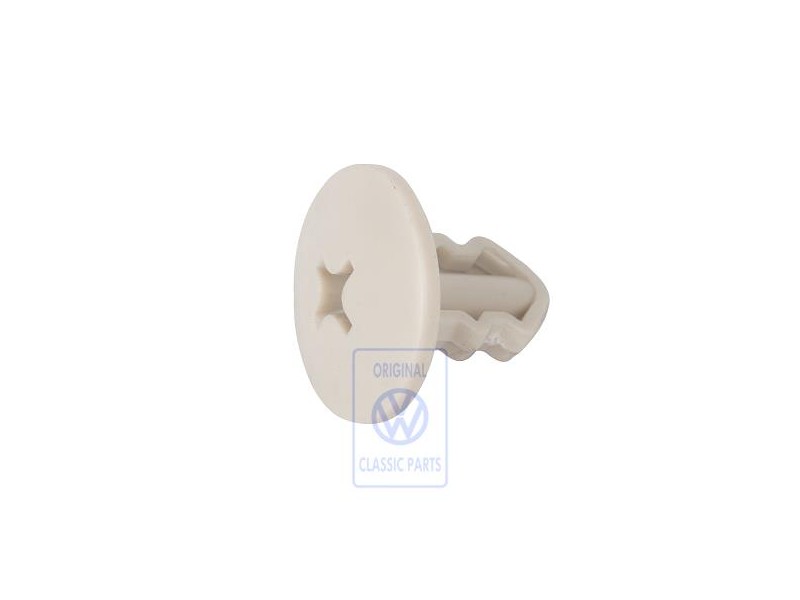 VW Original Tapon Beige Claro - 211857785 8VK