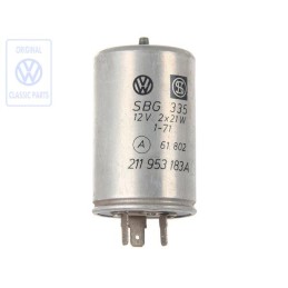 VW Original Rele Intermitente - 211953183A