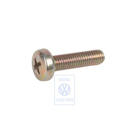 VW Original Tornillo Cabeza Semirrendonda - 231070903