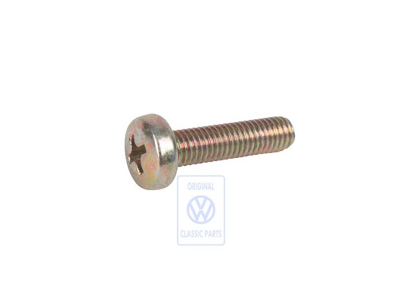 VW Original Tornillo Cabeza Semirrendonda - 231070903