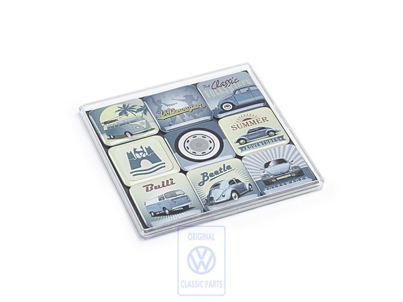 VW Original Imanes - 231087703