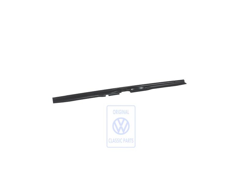 VW Original Chapa Cubierta - 245801161C