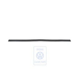 VW Original Chapa Terminal - 245801355