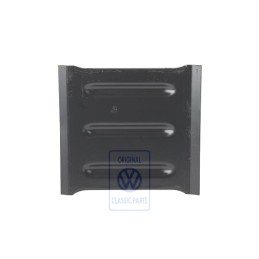 VW Original Refuerzo Para Pared Posterior- Cabina Del Conductor - 245805429