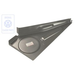 VW Original Chapa Separacion - 245809276