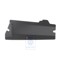 VW Original Chapa De Union - 245813393