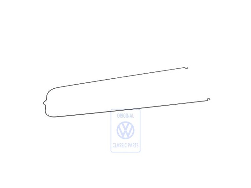 VW Original Alambre Tensor - 245813931