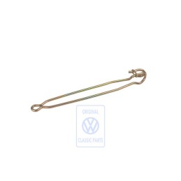 VW Original Muelle Apoyo P. Camioneta Plataf.Ampl. 