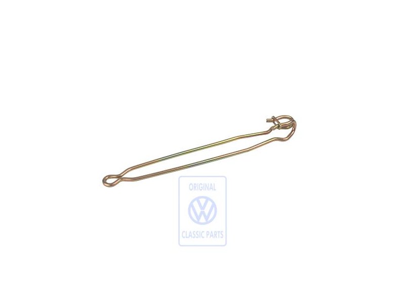VW Original Muelle Apoyo P. Camioneta Plataf.Ampl. 