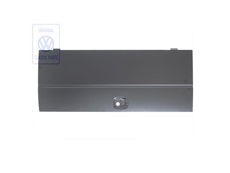 VW Original Tapa Cofre - 245829060A