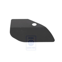 VW Original Chapa Salida De Agua - 245871214