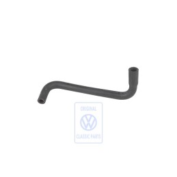 VW Original Tubo Flexible Refrigerante - 247265592