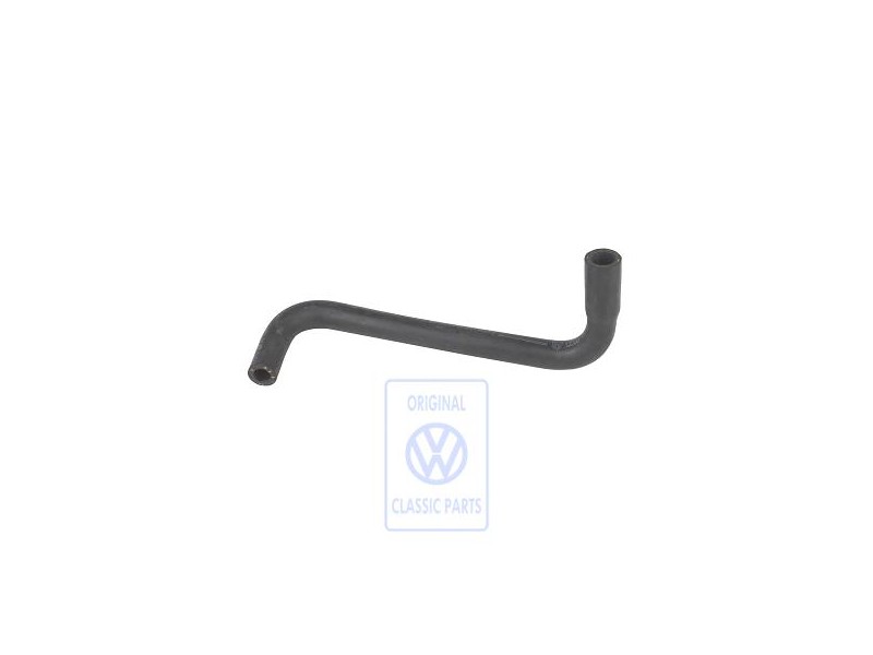 VW Original Tubo Flexible Refrigerante - 247265592