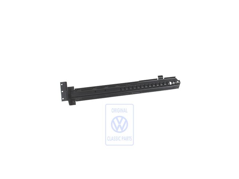 VW Original Carril-Guia P. Asiento Corredizo - 247801341
