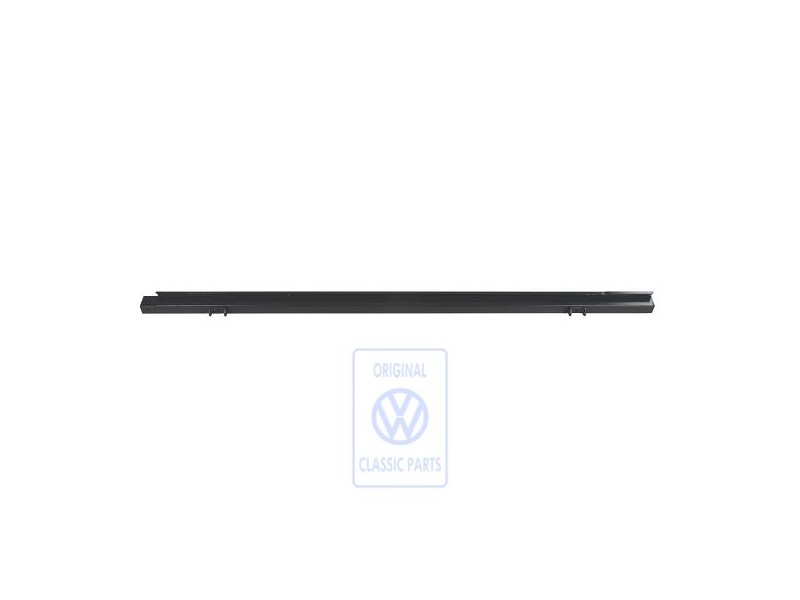 VW Original Larguero Para Superficie Carga - 247801872