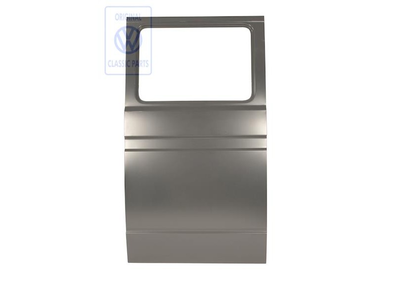 VW Original Chapa Exterior - 247809159