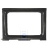 VW Original Chapa Int.-Parte Sup. 